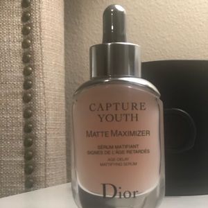 Dior Matte Maximizer serum
